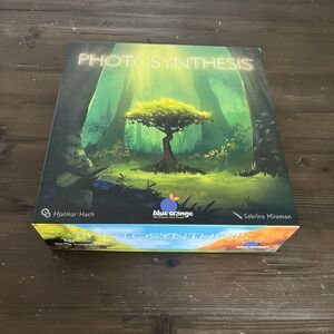 PHOTOSYNTHESIS Board Game by Blue Orange 100% Complete 0803979054001